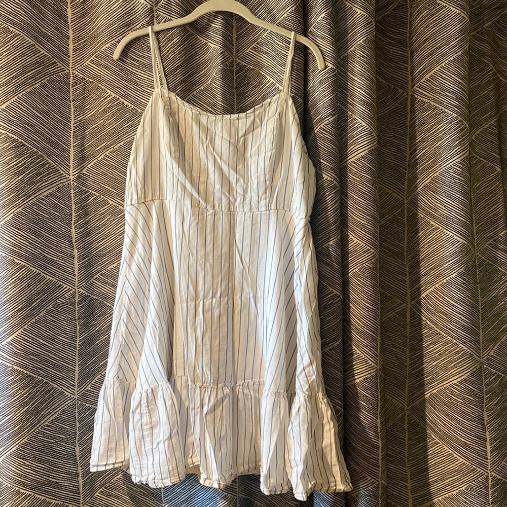 NWOT Sun dress